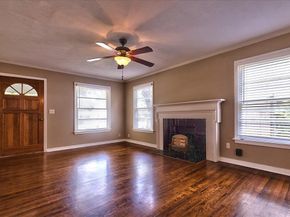 3800  El Campo Avenue , Fort Worth Texas 76107