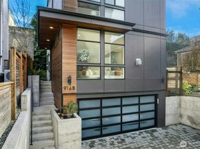 916 B 14th Avenue, Seattle WA 98122
