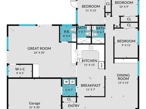 12962 SE 23rd Street, Bellevue WA 98005