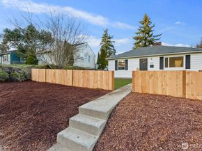 3112 SW 97th Street, Seattle WA 98126