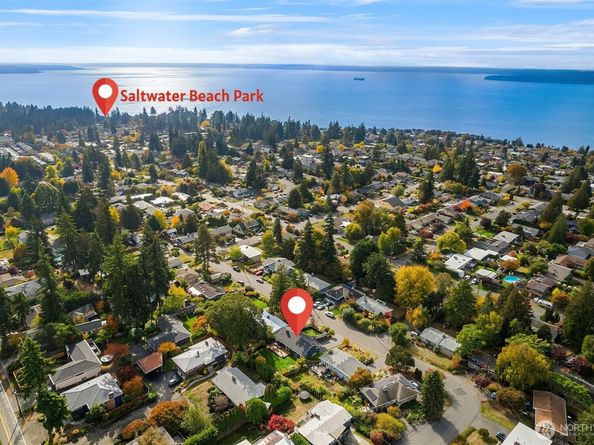 20142 17th Avenue NW, Shoreline WA 98177