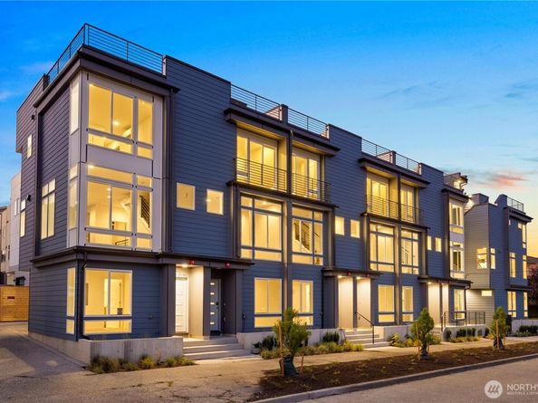 1206 B NW 83rd Street, Seattle WA 98117