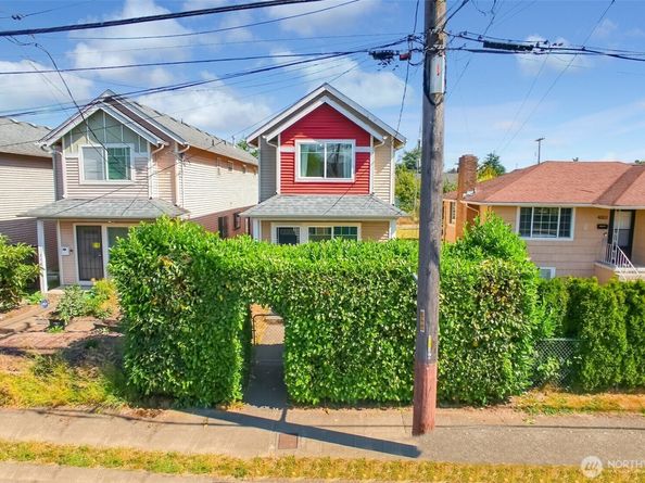3910 S Holly Street, Seattle WA 98118