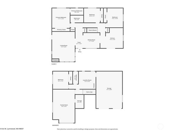 17429 17th Avenue W, Lynnwood WA 98037