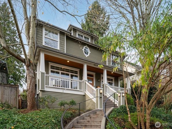 6215 22nd Avenue NE, Seattle WA 98115