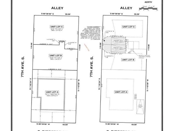 702 S Director Street, Seattle WA 98108