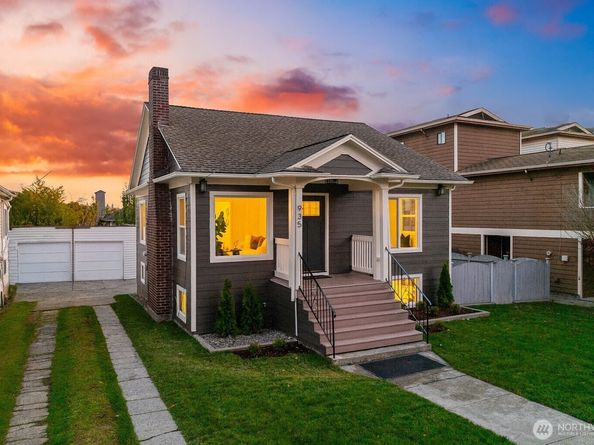 935 A NW 61st Street, Seattle WA 98107