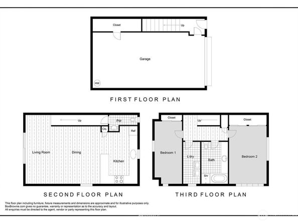 4838 S Chicago Street A, Seattle WA 98118