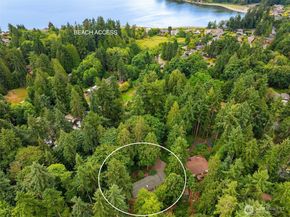 9820 NE Beach Crest Drive, Bainbridge Island WA 98110