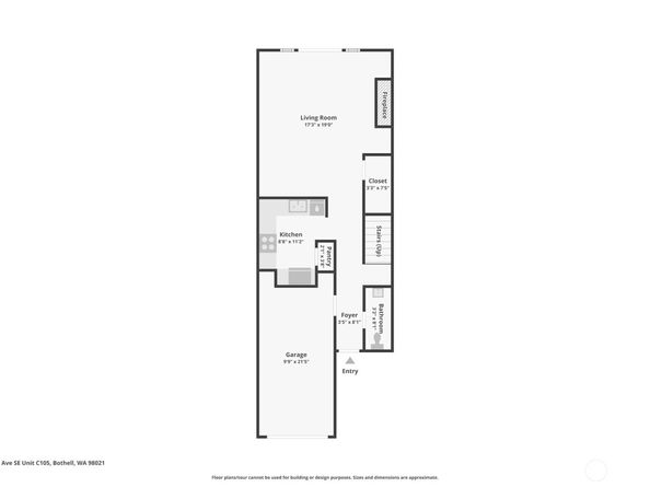 21616 9th Avenue SE C105, Bothell WA 98021