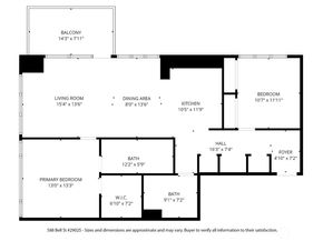 588 Bell Street 2902S, Seattle WA 98121