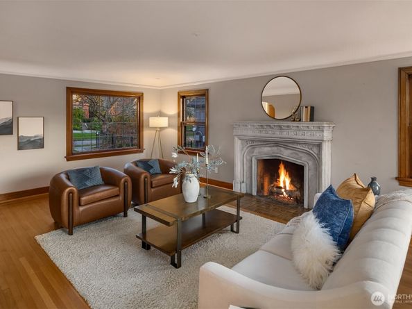 4117 43rd Avenue NE, Seattle WA 98105