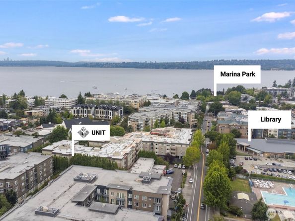 122 State Street S 310E, Kirkland WA 98033