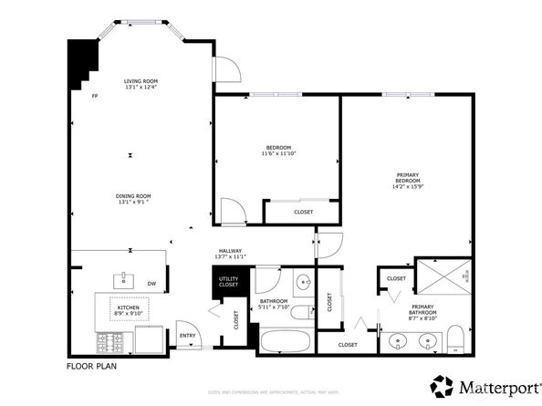 122 State Street S 310E, Kirkland WA 98033