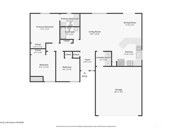 727 97th Avenue SE, Lake Stevens WA 98258