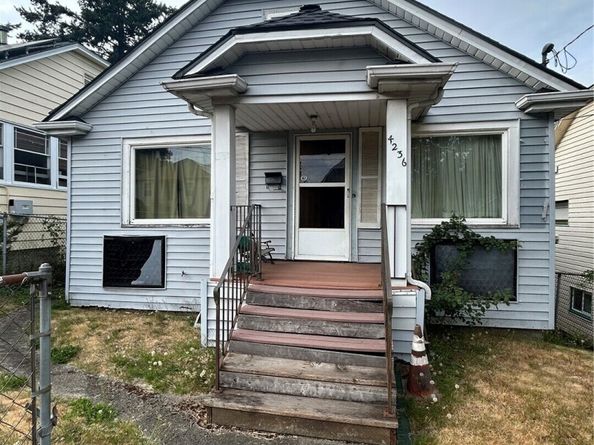 4236 S Findlay Street, Seattle WA 98118