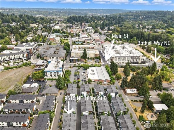 9615 NE 183rd Street D, Bothell WA 98011