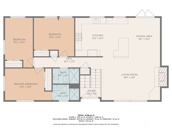 1832 SE 16th Place, Renton WA 98055
