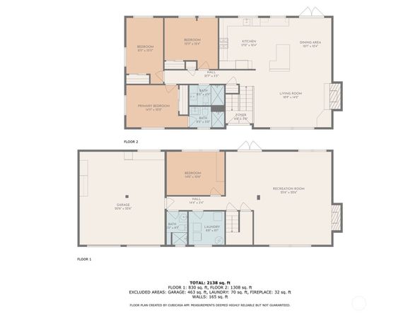 1832 SE 16th Place, Renton WA 98055