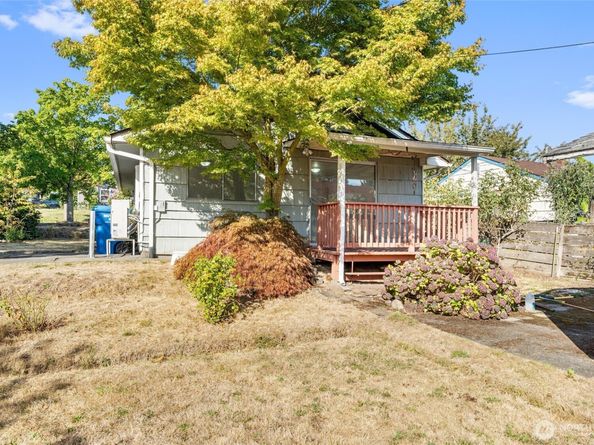 4452 S Rose Street, Seattle WA 98118