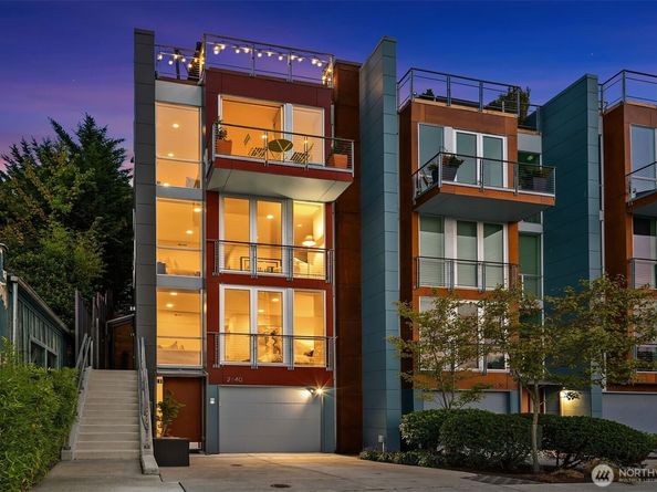 2840 Fairview Avenue E, Seattle WA 98102