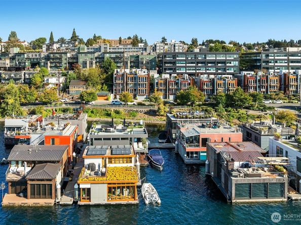 2840 Fairview Avenue E, Seattle WA 98102