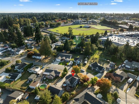 7711 Rainier Drive, Everett WA 98203