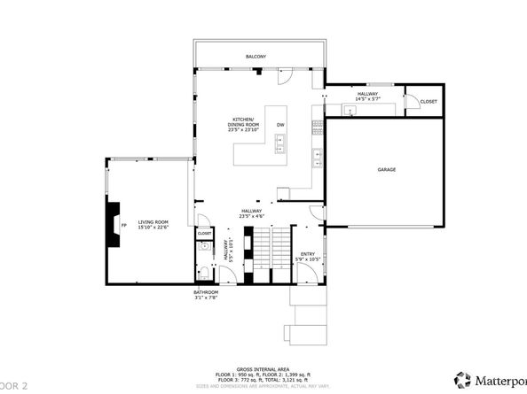 8449 W Mercer Way, Mercer Island WA 98040