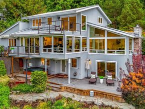 8449 W Mercer Way, Mercer Island WA 98040