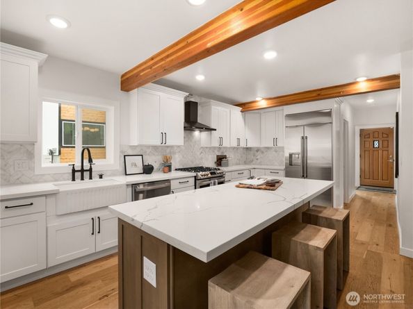 4832 S Graham Street, Seattle WA 98118