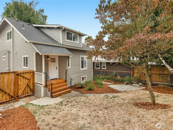 4832 S Graham Street, Seattle WA 98118