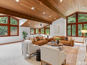 11130 S Deer Drive, Woodway WA 98020
