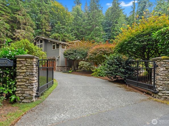 11130 S Deer Drive, Woodway WA 98020