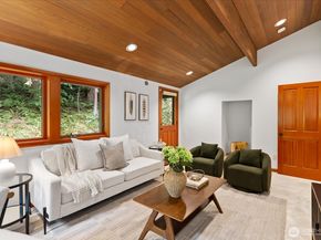 11130 S Deer Drive, Woodway WA 98020