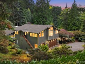 11130 S Deer Drive, Woodway WA 98020
