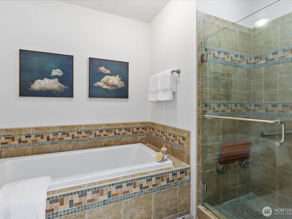 11130 S Deer Drive, Woodway WA 98020