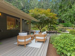 11130 S Deer Drive, Woodway WA 98020