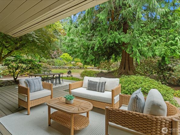 11130 S Deer Drive, Woodway WA 98020