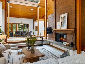 11130 S Deer Drive, Woodway WA 98020