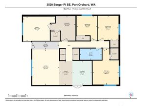 3520 Berger Place SE, Port Orchard WA 98366