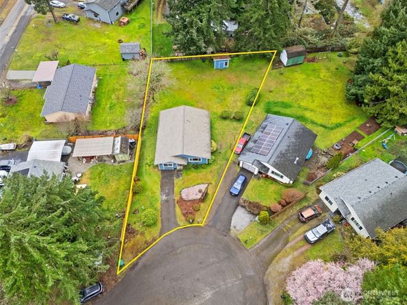 3520 Berger Place SE, Port Orchard WA 98366