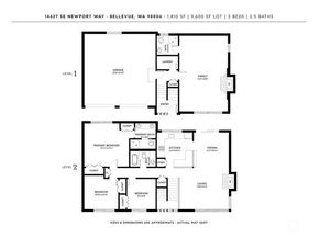 14627 SE Newport Way, Bellevue WA 98006