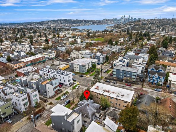 4309 Evanston Avenue N, Seattle WA 98103