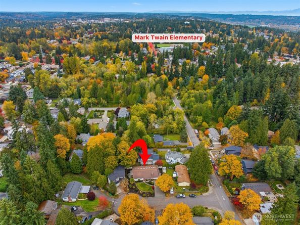 12664 NE 87th Street, Kirkland WA 98033