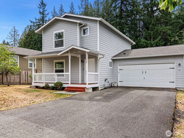 209 NE Max William Loop, Poulsbo WA 98370