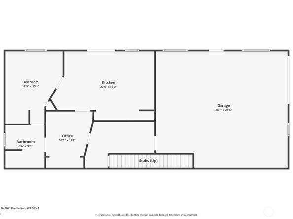3233 View Drive NW, Bremerton WA 98312