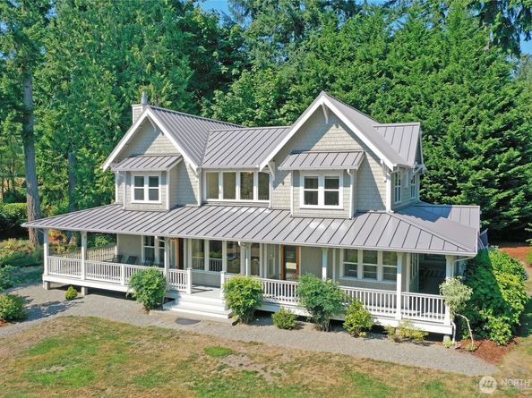 10050 and 10052 NE Winthers Road, Bainbridge Island WA 98110