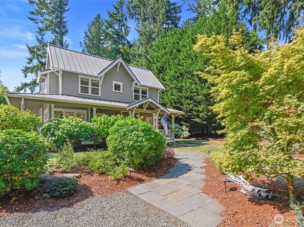 10050 and 10052 NE Winthers Road, Bainbridge Island WA 98110