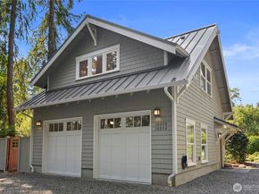 10050 and 10052 NE Winthers Road, Bainbridge Island WA 98110