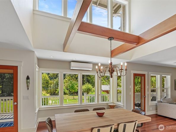 10050 and 10052 NE Winthers Road, Bainbridge Island WA 98110